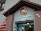 urząd fasada