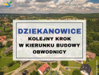 Kolejny krok w kierunku budowy obwodnicy Dziekanowic zrobiony