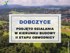 Powstanie koncepcja budowy II etapu obwodnicy Dobczyc