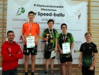 III Międzywojewódzkie Mistrzostwa w Speed-ballu