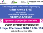 spotkanie z doradcą zawodowym