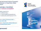 Punkt Informacyjny Funduszy Europejskich w Dobczycach
