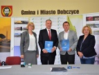 Fotowoltaika pojawi się na kolejnych budynkach Gminy Dobczyce