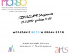 szkolenie - grafika informacyjna