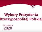 Wybory Prezydenckie w gminie Dobczyce
