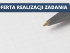 Oferta realizacji zadania 