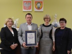 Gmina Dobczyce Liderem Powiatu Myślenickiego 2019