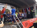 wygrana drużyny KS Raba Dobczyce w wielkim finale U11 Champions Cup
