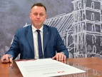 Burmistrz Gminy i Miasta Dobczyce podpisał deklarację współpracy metropolitalnej