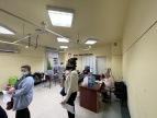 13,5 litra krwi oddano dziś w Dobczycach