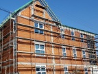 Rozbudowa szkoły w Brzączowicach, fot. Włodzimierz Juszczak
