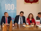 Porozumienie na rzecz rozwoju zawodowego mieszkańców powiatu myślenickiego