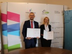Porozumienie na rzecz rozwoju zawodowego mieszkańców powiatu myślenickiego