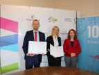 Porozumienie na rzecz rozwoju zawodowego mieszkańców powiatu myślenickiego