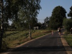 Modernizacja drogi w Brzączowicach