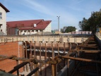 Rozbudowa szkoły w Brzączowicach, fot. Włodzimierz Juszczak - Radny Rady Miejskiej