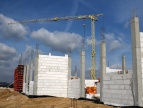 Budowa szkoły w Dziekanowicach