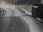 Ulica Laskowa po remoncie