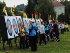 Tytuły Mistrzów Małopolski w Łucznictwie przyznane!! Sekcja Łucznicza MGOKiS z sukcesami!