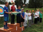 Tytuły Mistrzów Małopolski w Łucznictwie przyznane!! Sekcja Łucznicza MGOKiS z sukcesami!