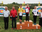 Tytuły Mistrzów Małopolski w Łucznictwie przyznane!! Sekcja Łucznicza MGOKiS z sukcesami!