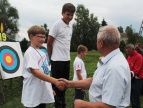 Tytuły Mistrzów Małopolski w Łucznictwie przyznane!! Sekcja Łucznicza MGOKiS z sukcesami!
