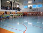 XIV Olimpiada Sportowa dla klas I-III w Brzączowicach