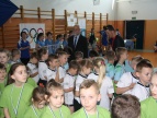 XIV Olimpiada Sportowa dla klas I-III w Brzączowicach