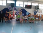 XIV Olimpiada Sportowa dla klas I-III w Brzączowicach