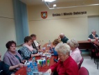 uczestnicy projektu Małopolski e-Senior
