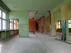 Prace nad rozbudową Przedszkola Samorządowego nr 3 w Dobczycach