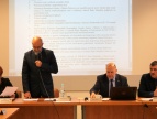 sesja rady miejskiej 25.01.2017 r. , fot. W.Juszczak Radny Rady Miejskiej w Dobczycach