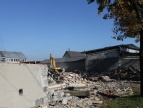 NOWA STRAŻNICA OSP W MIEJSCE DAWNEGO ZAKŁADU GOSPODARKI KOMUNALNEJ
