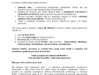 Informacja o projekcie - Praca dla młodych 