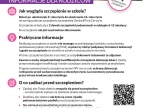 informator dla rodziców w temaie darmowego szczepienia HPV w szkołach