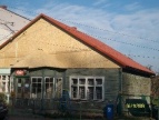 Remont budynku biblioteki miejskiej w Rynku w Dobczycach 