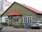 Remont budynku biblioteki miejskiej w Rynku w Dobczycach 