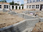 2018-07-05 Budowa Przedszkola Samorządowego nr 3 w Dobczycach