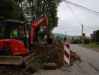 Przebudowa z rozbudową infrastruktury wodociągowej na terenie Gminy Dobczyce