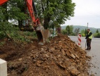 Przebudowa z rozbudową infrastruktury wodociągowej na terenie Gminy Dobczyce