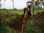 Przebudowa z rozbudową infrastruktury wodociągowej na terenie Gminy Dobczyce