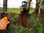 Przebudowa z rozbudową infrastruktury wodociągowej na terenie Gminy Dobczyce