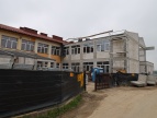rozbudowa Szkoły Podstawowej w Kornatce