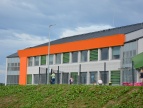 budowa szkoły w Dziekanowicach