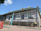 Wymiana dachu na Szkole Podstawowej w Nowej Wsi