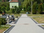 Modernizacja cmentarza komunalnego w Dobczycach