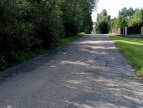 przebudowa drogi Stadniki-Kwapinka