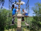 renowacja kapliczek na Słowacji