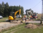 SIERPIEŃ 2015 Budowa kanalizacji sanitarnej w miejscowościach Brzączowice – Górki i Stojowice