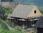 Realizacja prac w ramach projektu SKANSENOVA